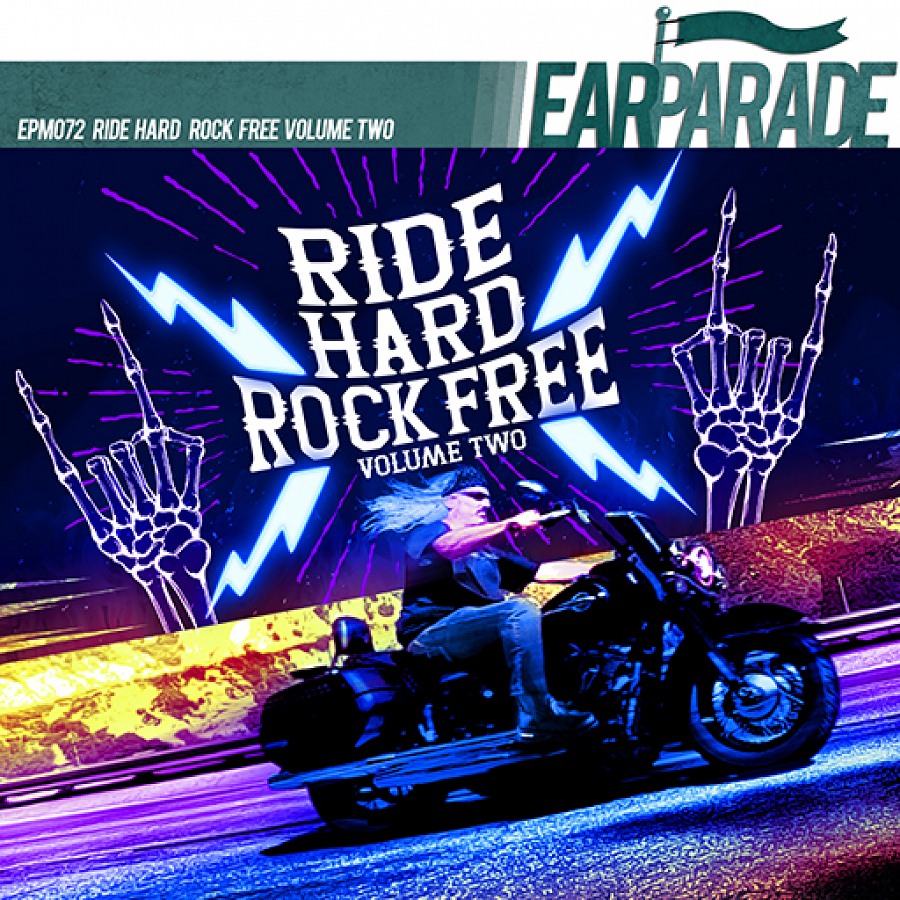 Ride Hard Rock Free Volume Two