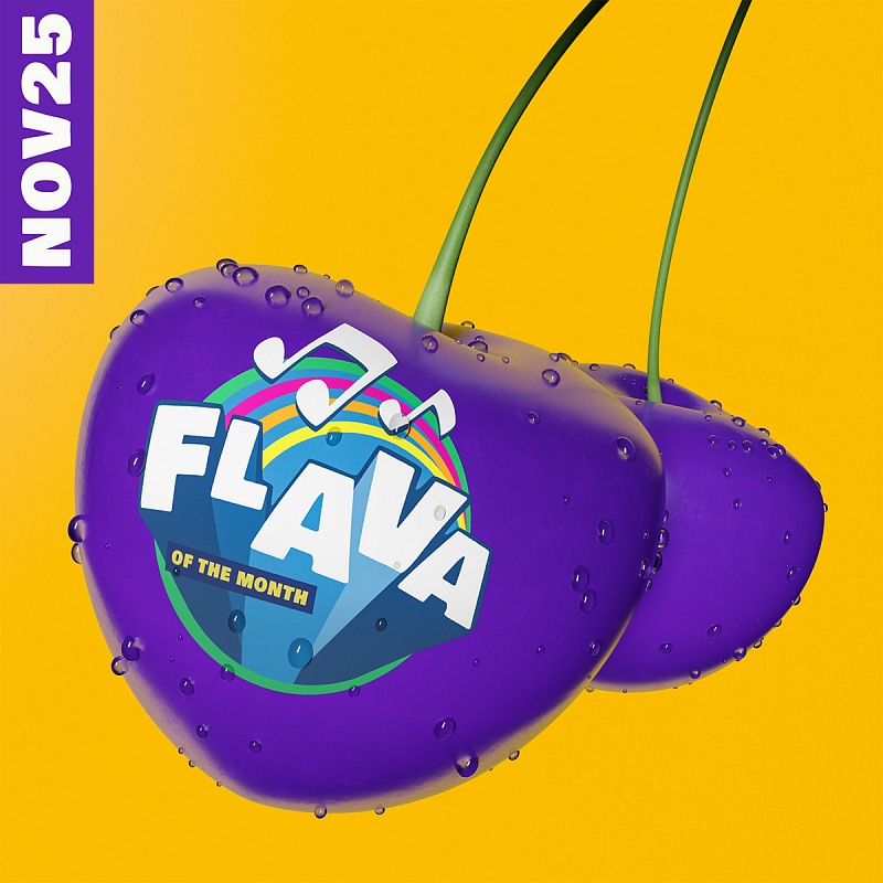 FLAVA Of The Month NOV 25