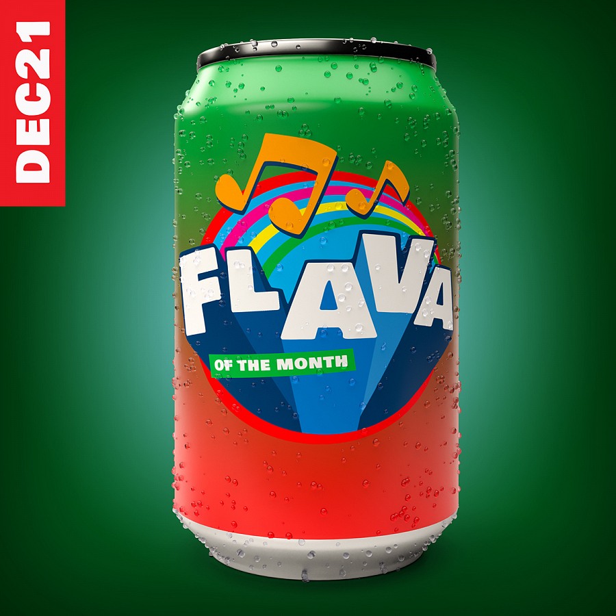 FLAVA Of The Month DEC 21