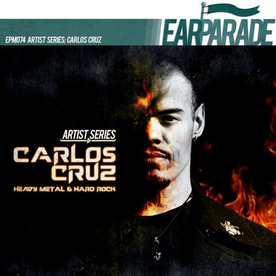 Artist Series: Carlos Cruz