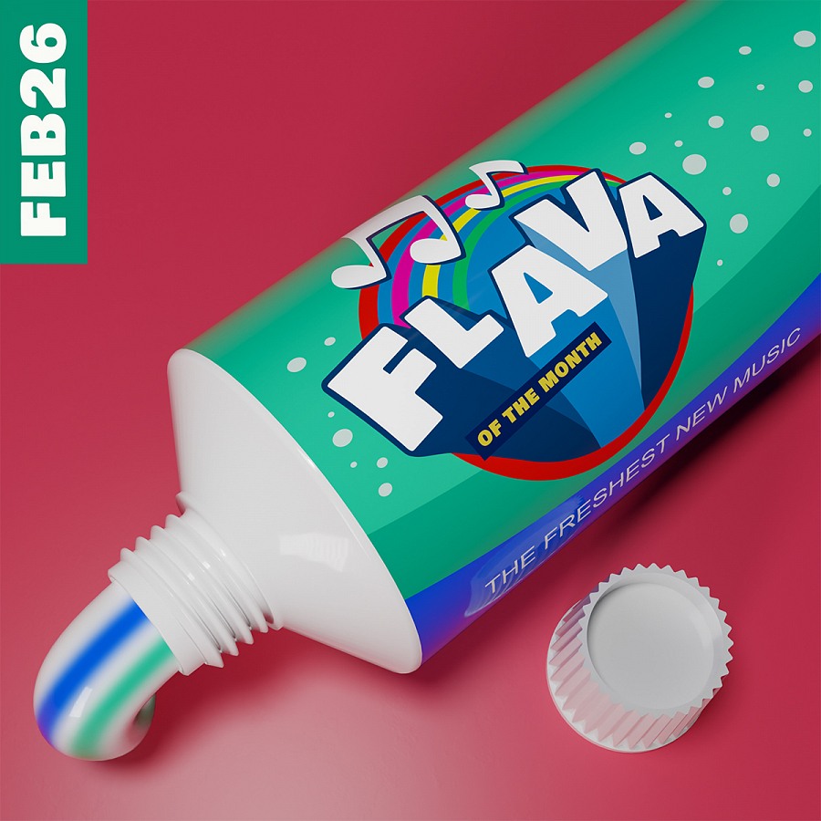 FLAVA Of The Month FEB 26