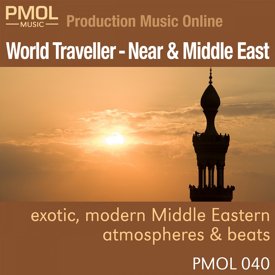 World Traveller - Near & Middle East