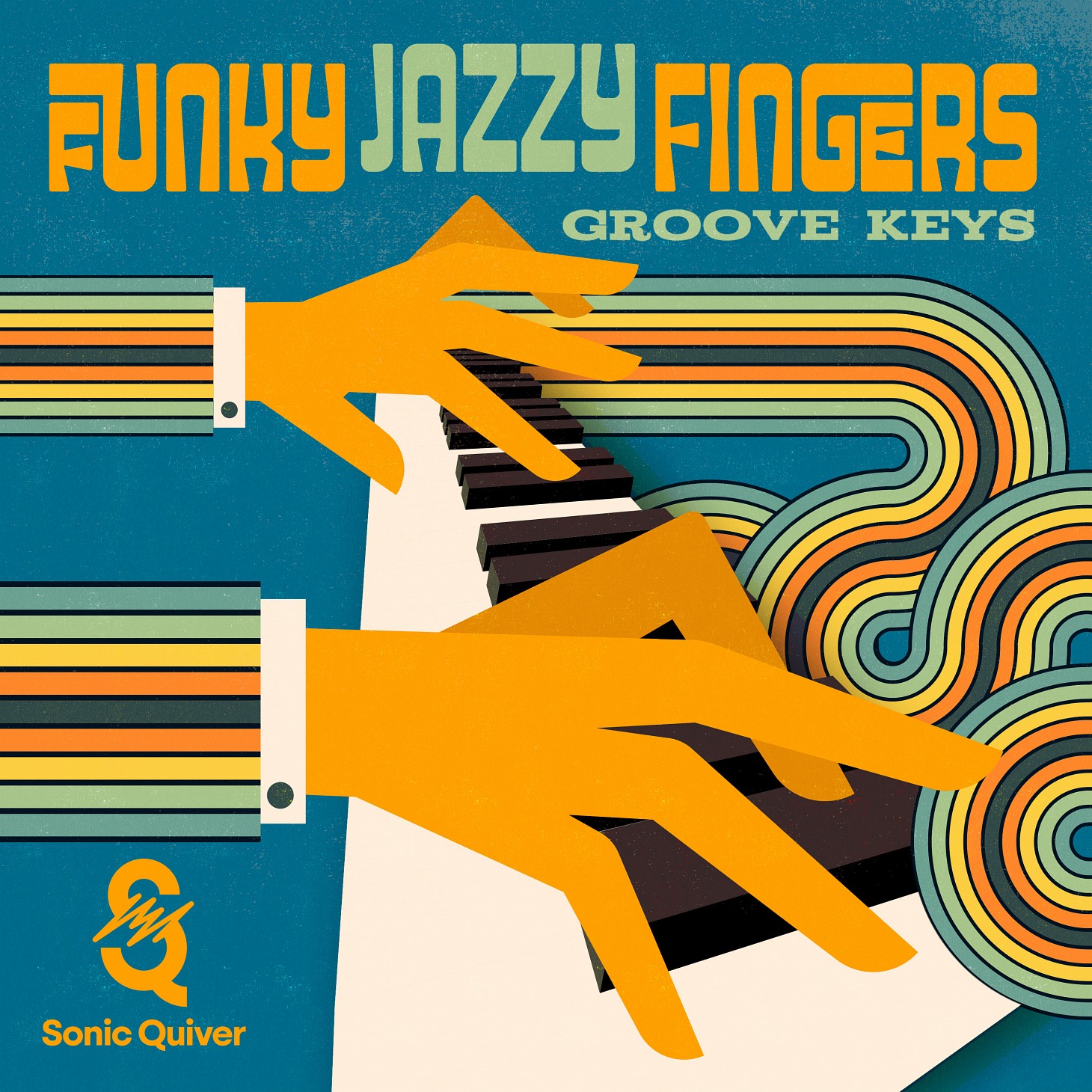 Funky Jazzy Fingers