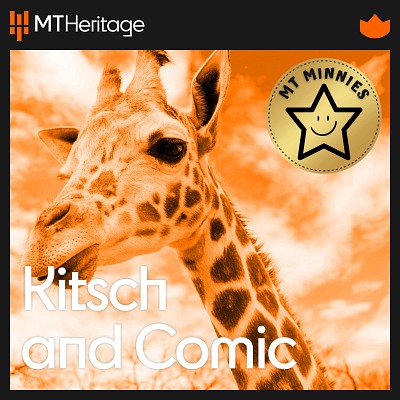 Kitsch and Comic