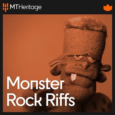 Monster Rock Riffs