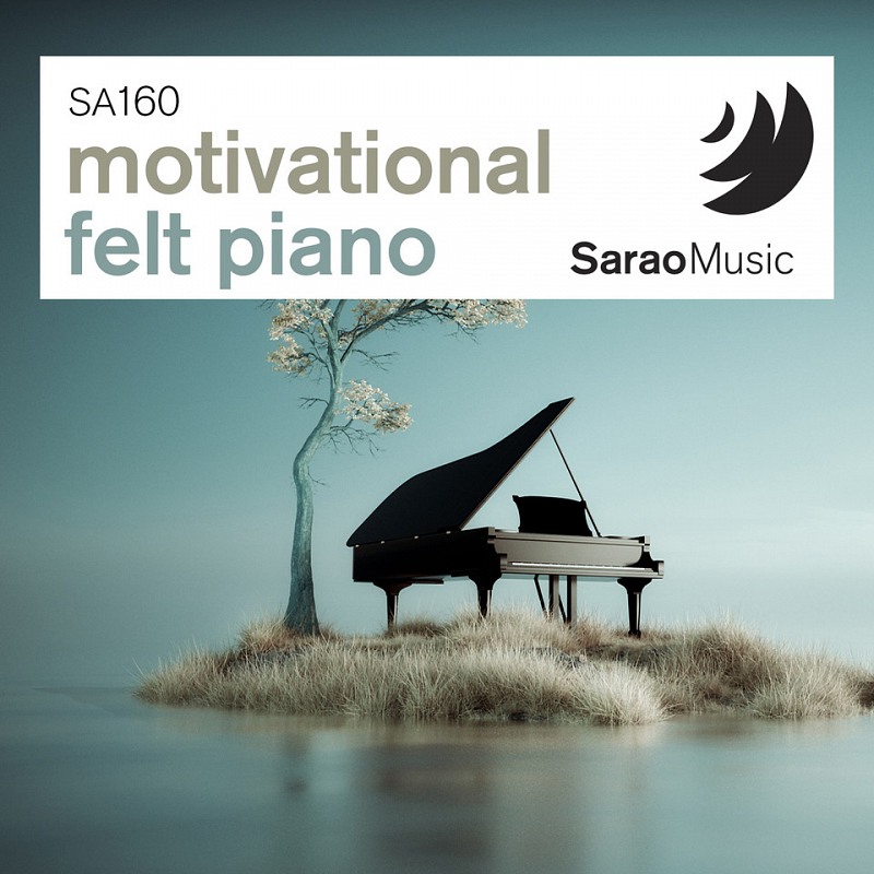 Motivational Felt Piano