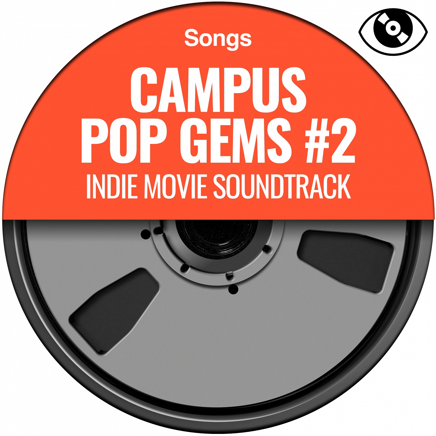 Campus Pop Gems #2 - Indie Movie Soundtrack