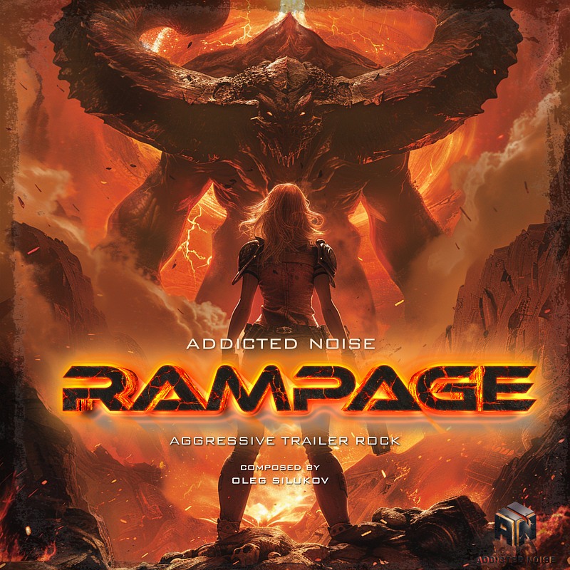 Rampage - Aggressive Trailer Rock