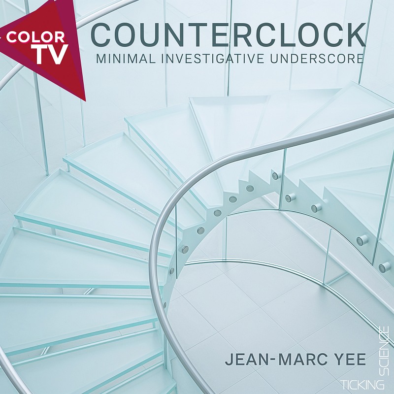 Counterclock - Minimal Investigative Underscore
