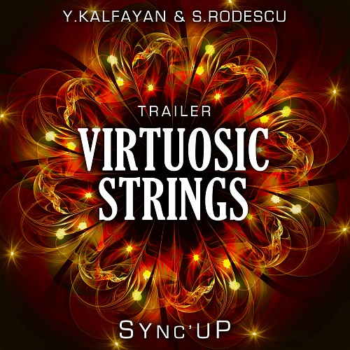 Trailer - Virtuosic Strings