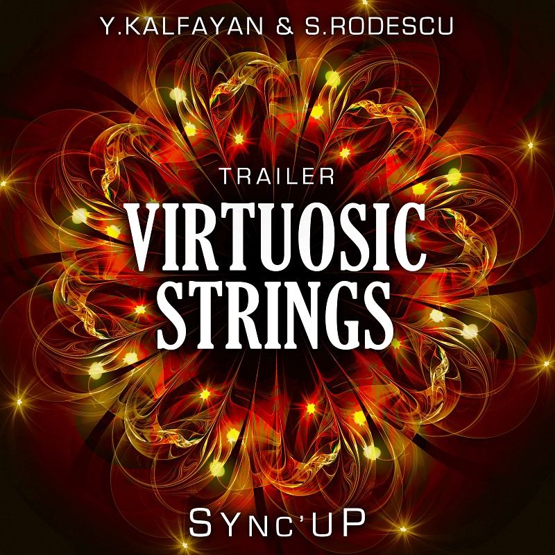 Trailer - Virtuosic Strings