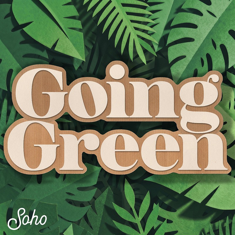 Going Green