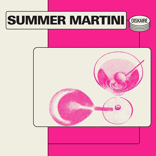 Summer Martini