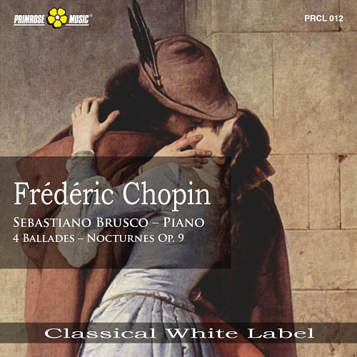 4 Ballades - Nocturnes Op. 9