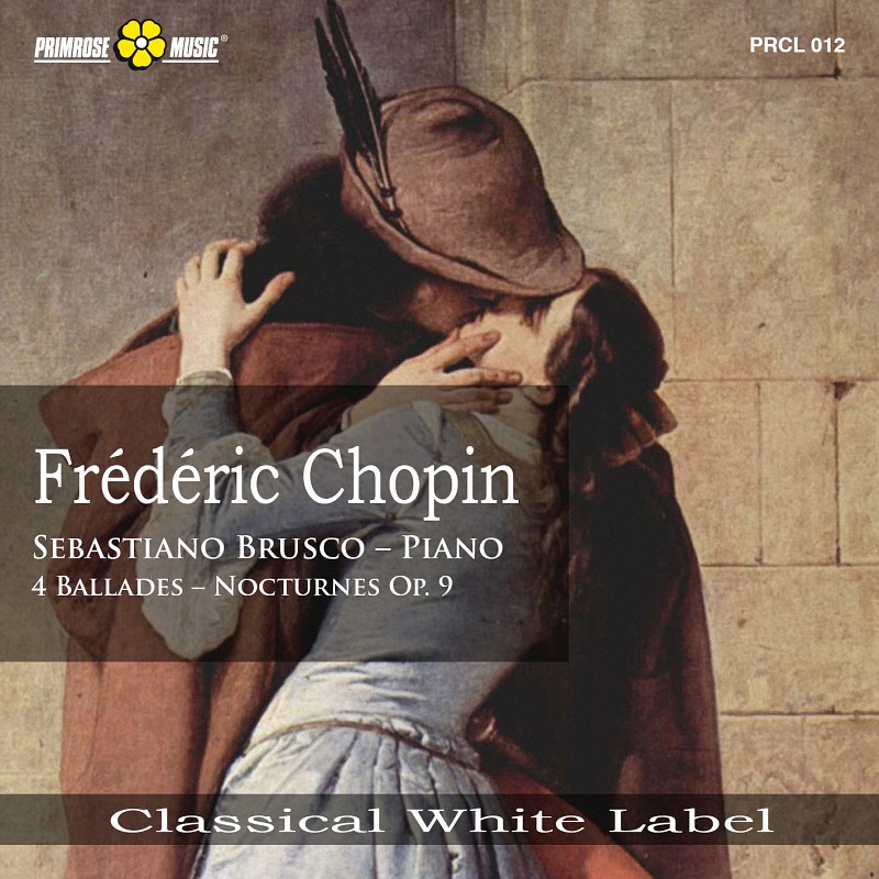 4 Ballades - Nocturnes Op. 9