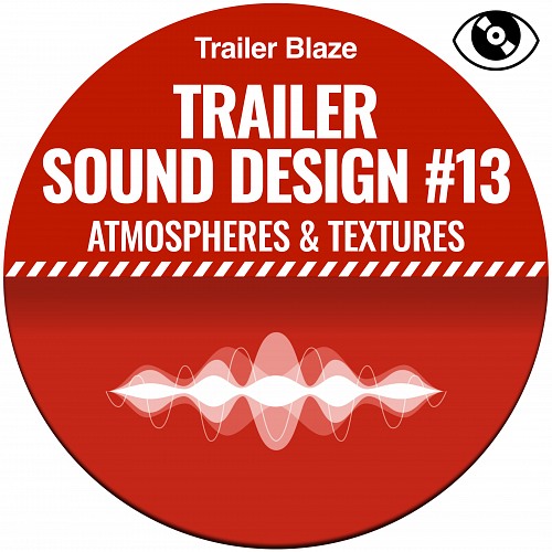 Trailer Sound Design #13 - Atmospheres & Textures