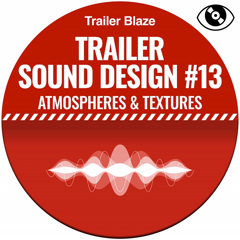 Trailer Sound Design #13 - Atmospheres & Textures