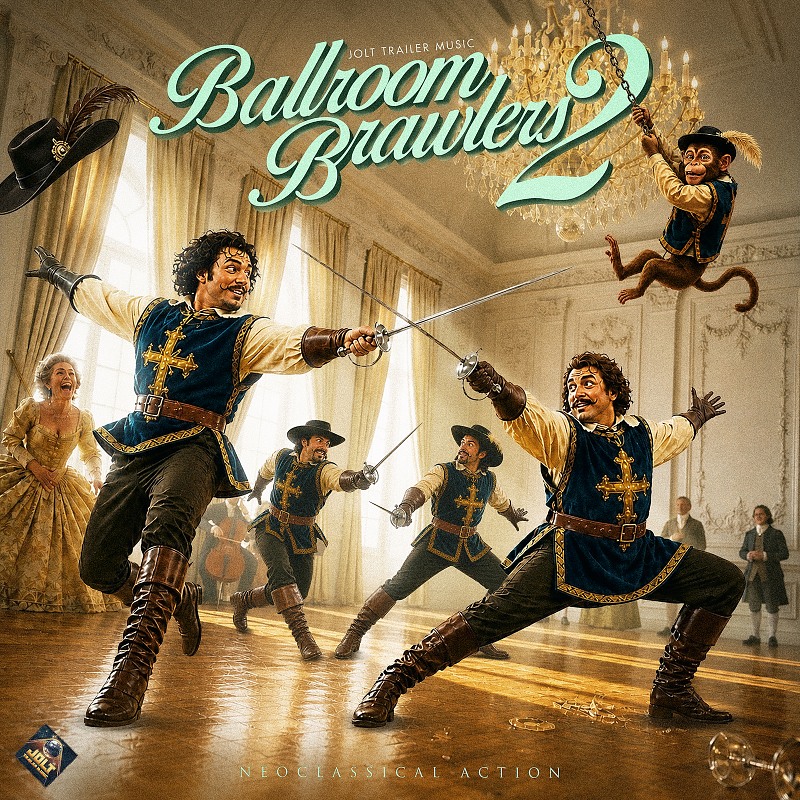 Ballroom Brawlers 2