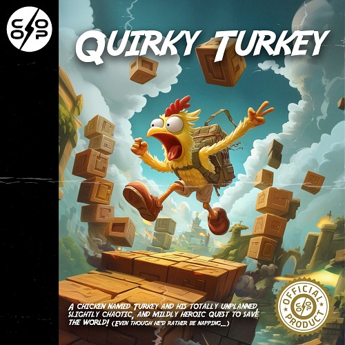 Quirky Turkey
