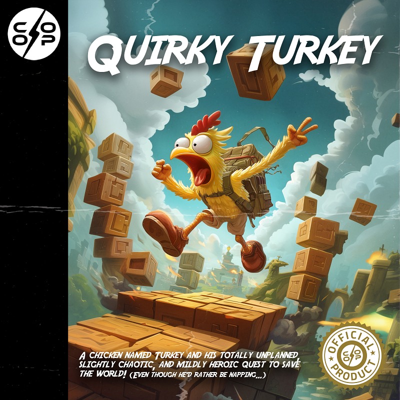 Quirky Turkey
