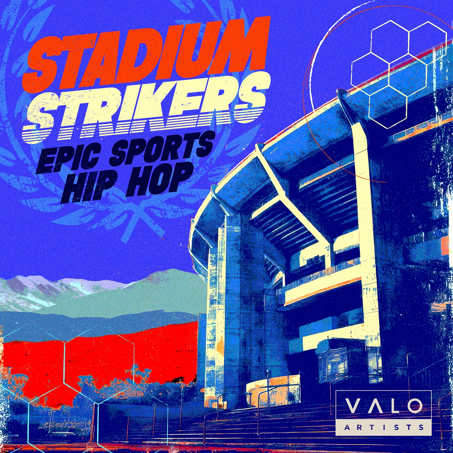 Stadium Strikers - Epic Sports Hip Hop