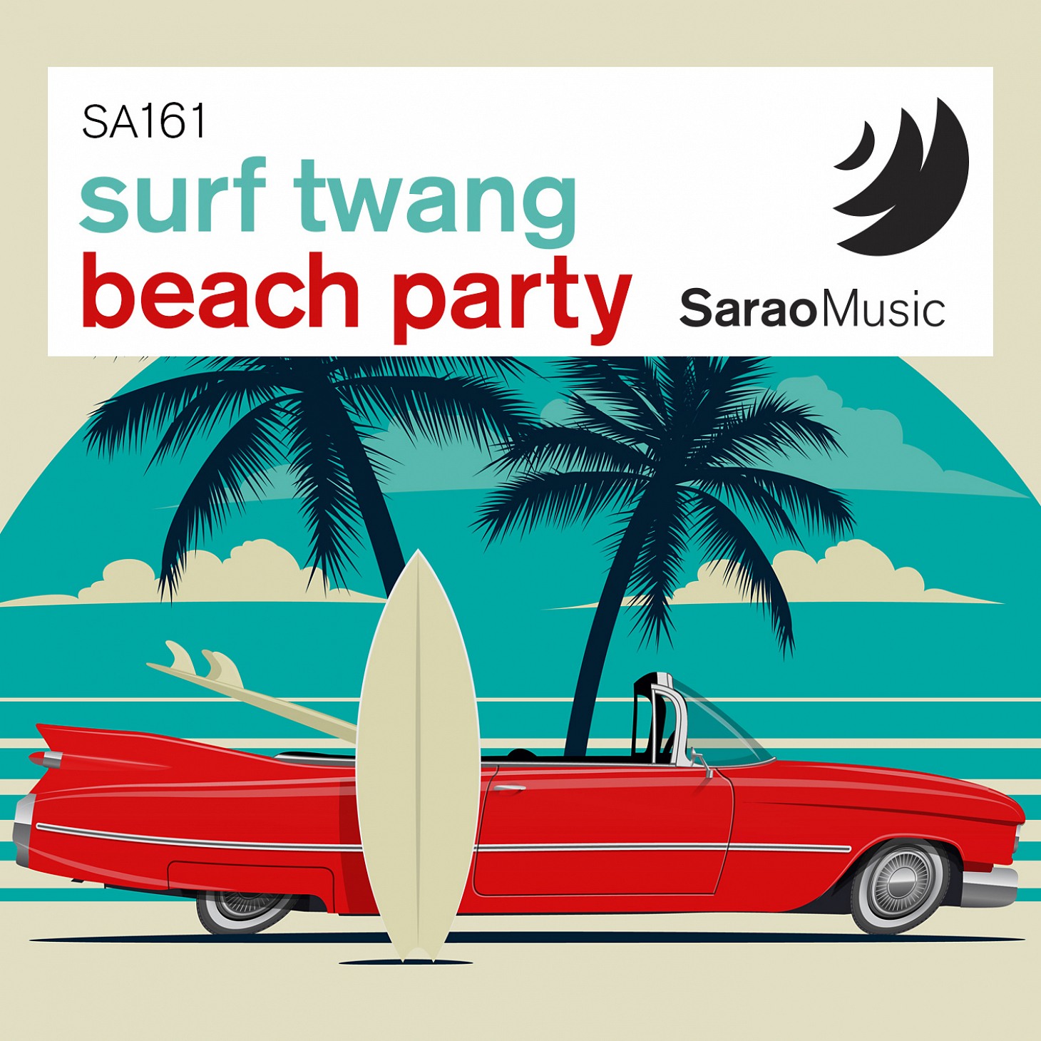 Surf Twang Beach Party