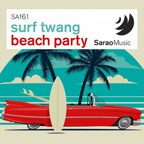 Surf Twang Beach Party