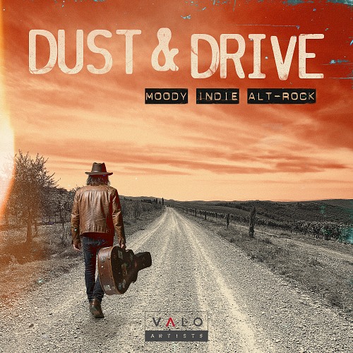 Dust & Drive - Moody Indie Alt-Rock
