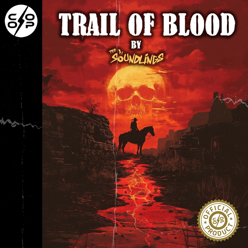 Trail Of Blood