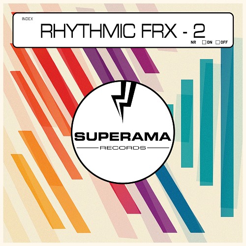 Rhythmic Fractures 2