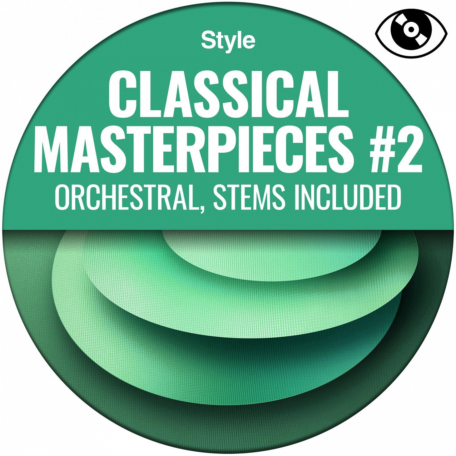 Classical Masterpieces #2 - Orchestral, Stems Included