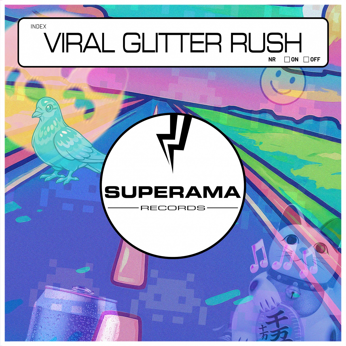 Viral Glitter Rush