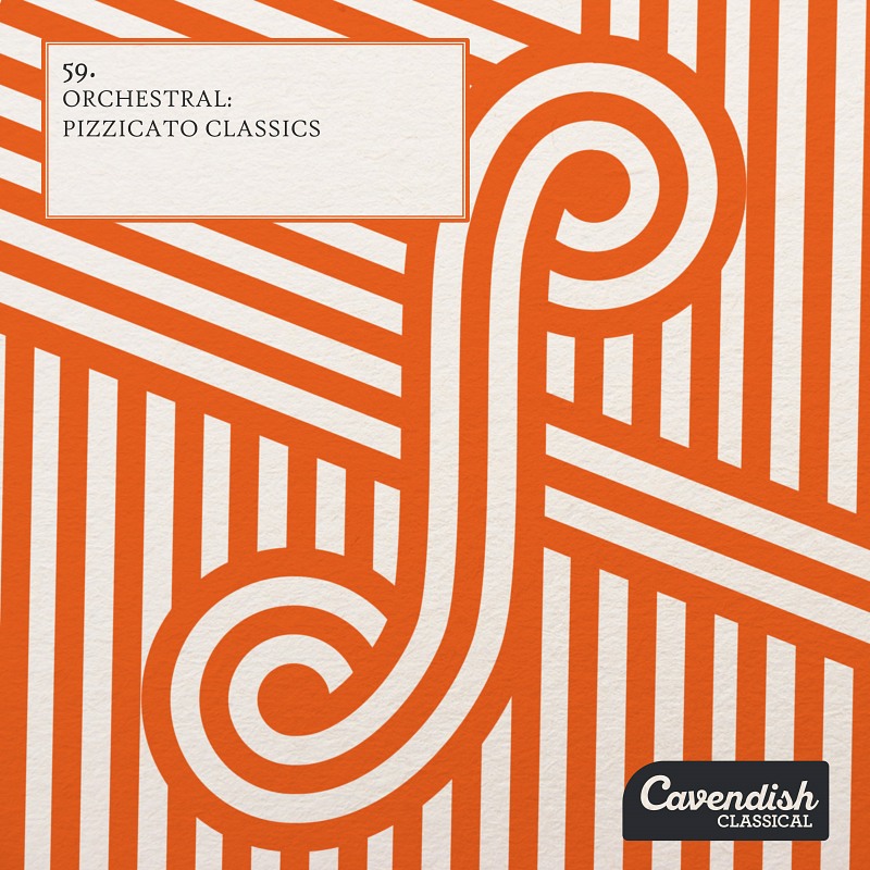 Orchestral: Pizzicato Classics