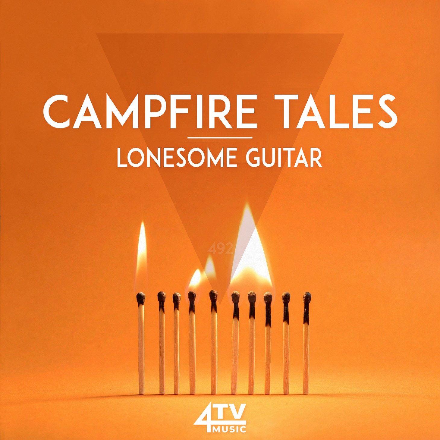 Campfire Tales - Lonesome Guitar