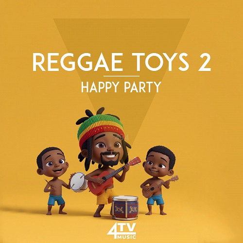 Reggae Toys 2 - Happy Party