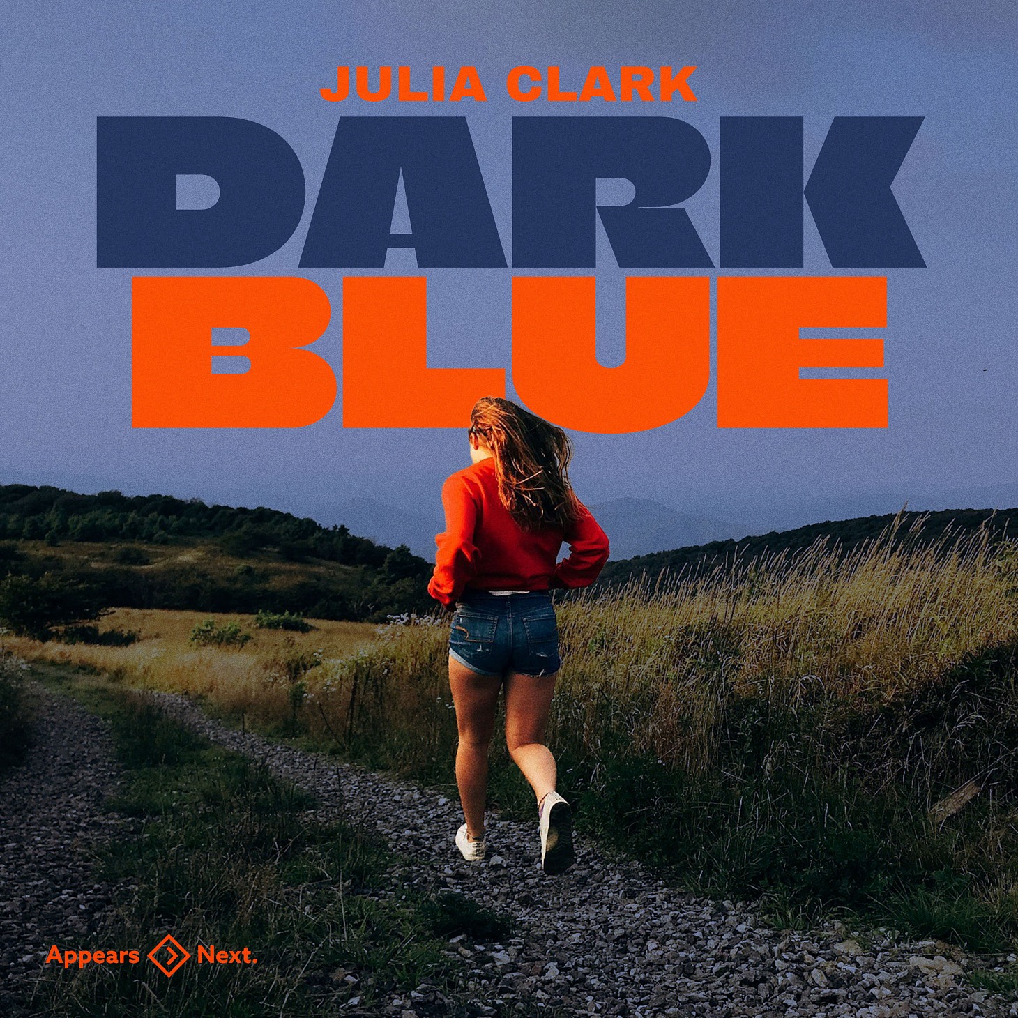 JULIA CLARK - DARK BLUE