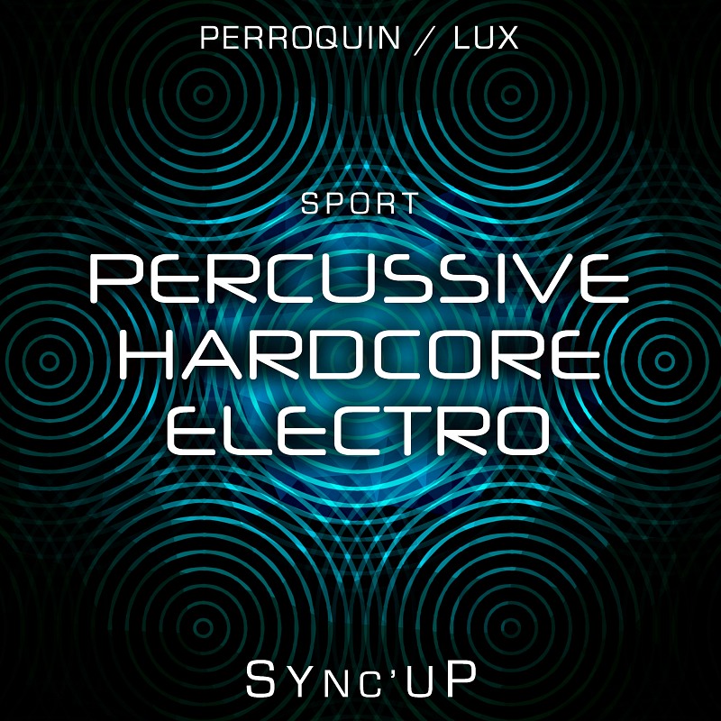 Sport - Percussive Hardcore Electro