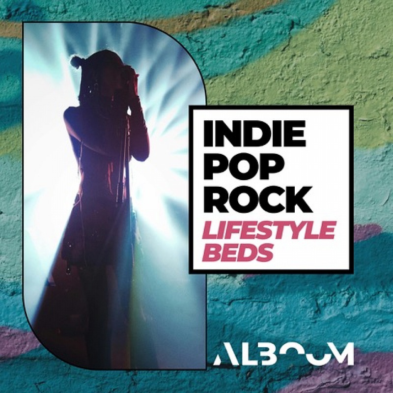 Upbeat Pop Rock - Lifestyle Beds