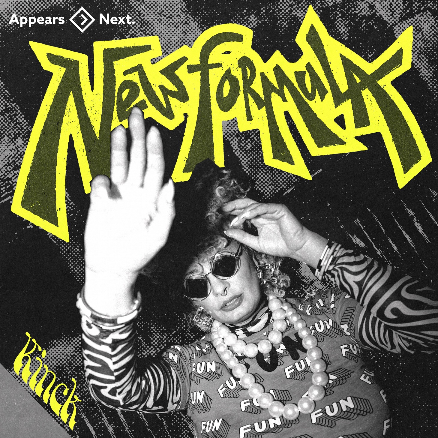 Kinck - New Formula