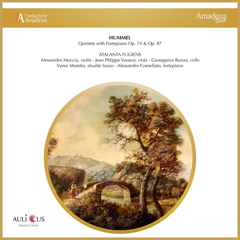 Hummel: Quintets with Fortepiano Op. 74 & Op. 87