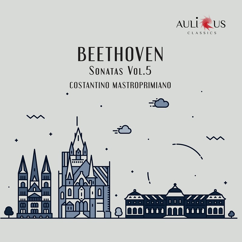 Beethoven: Sonatas Vol. 5