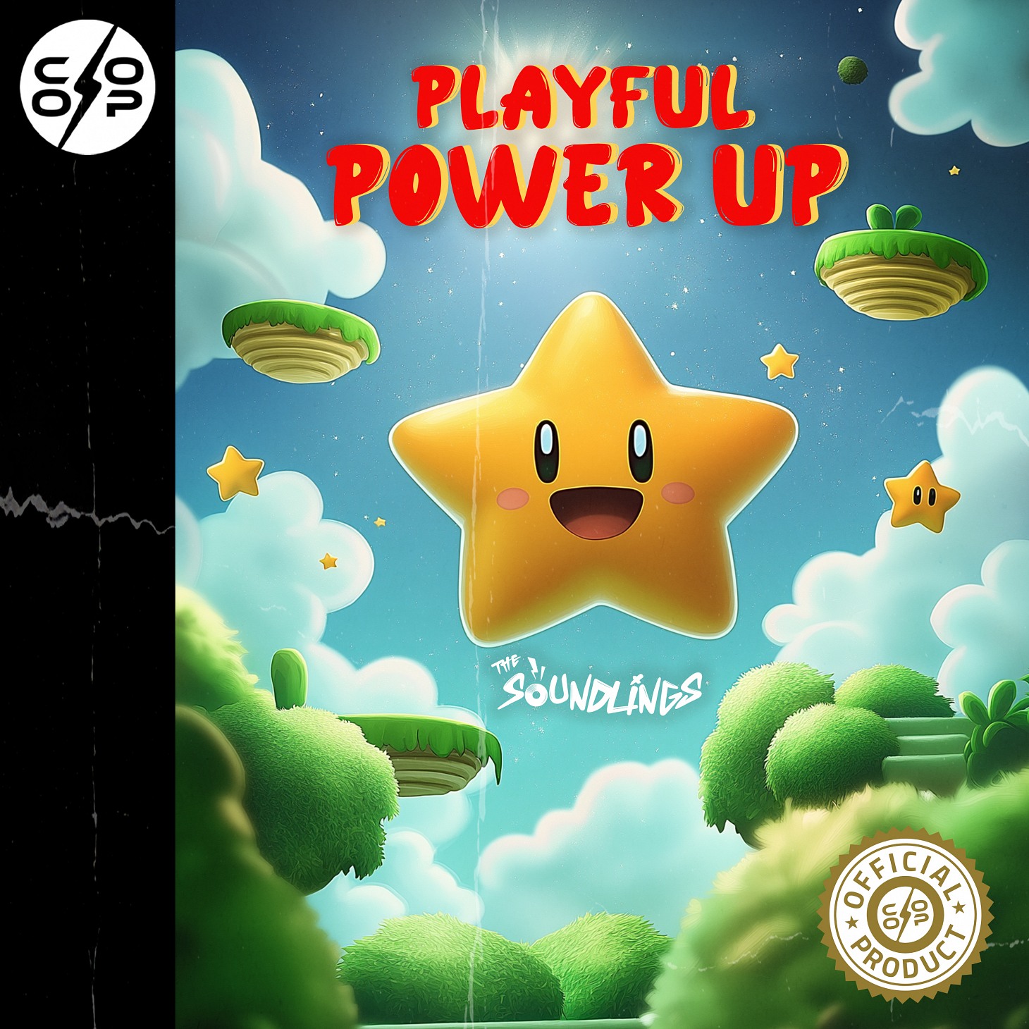 Playful Power Up