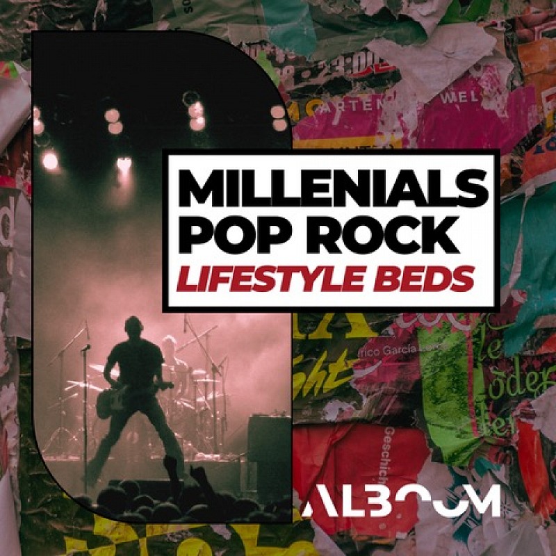 Swaggy Pop Rock - Lifestyle Beds