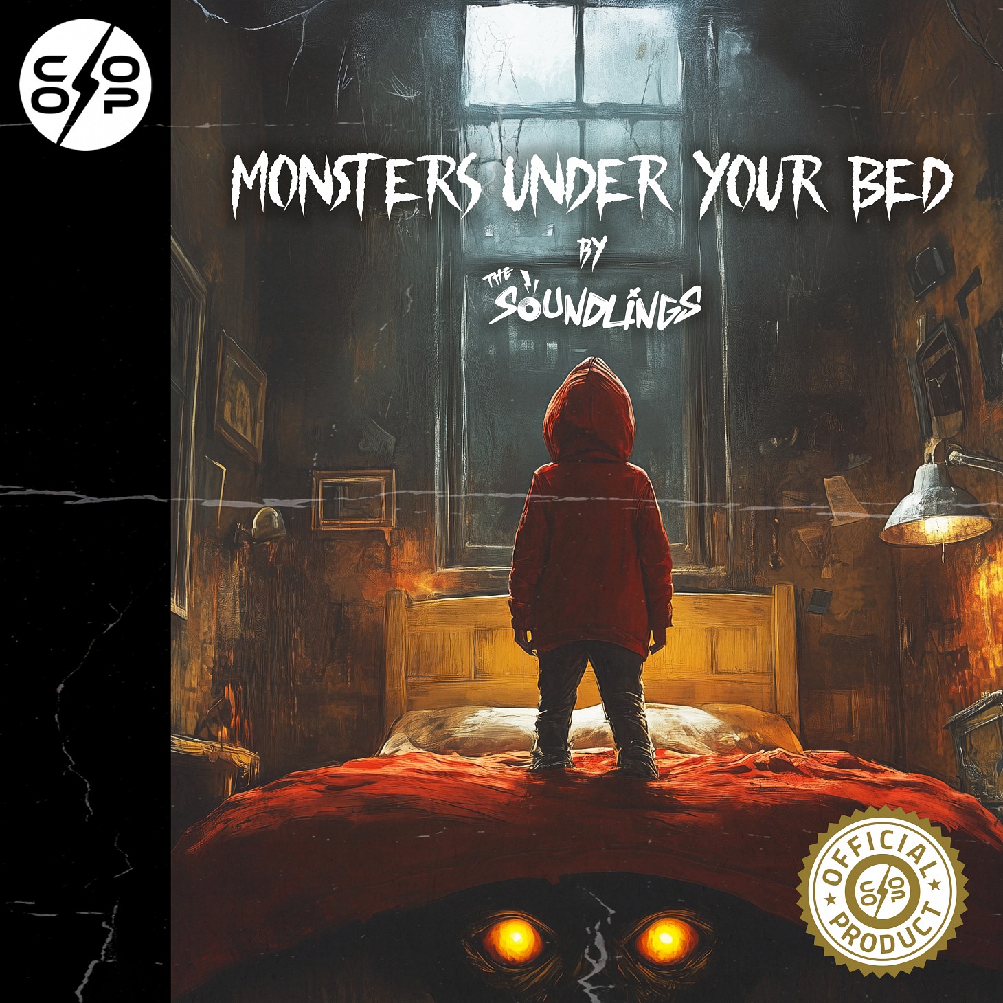 Monsters Under Your Bed