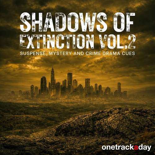 Shadows of Extinction Vol.2