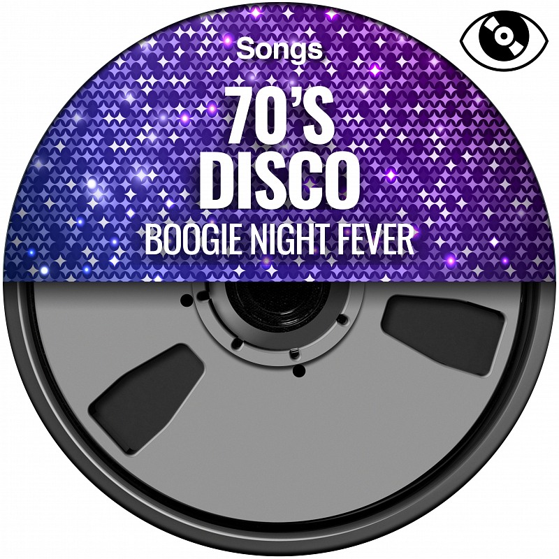 70's Disco - Boogie Night Fever