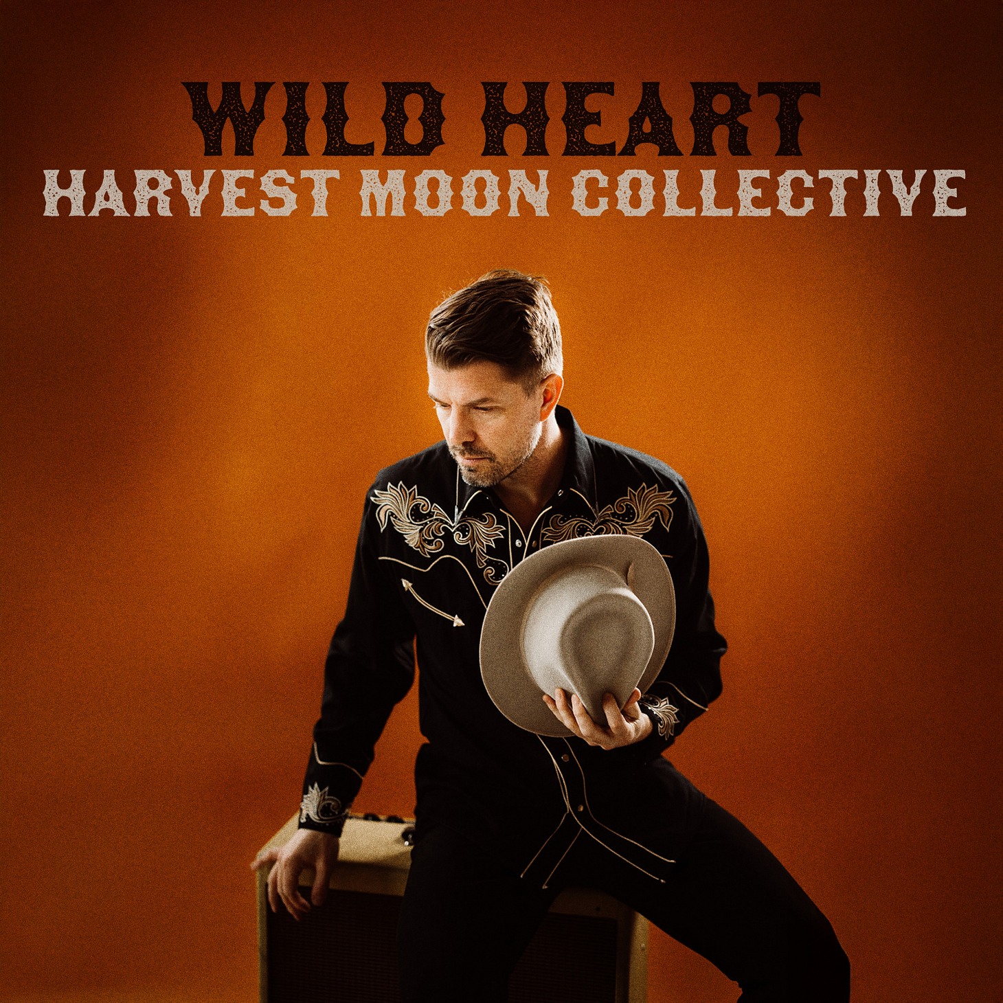 Harvest Moon Collective - Wild Heart