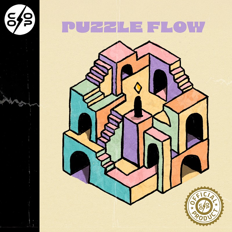 Puzzle Flow
