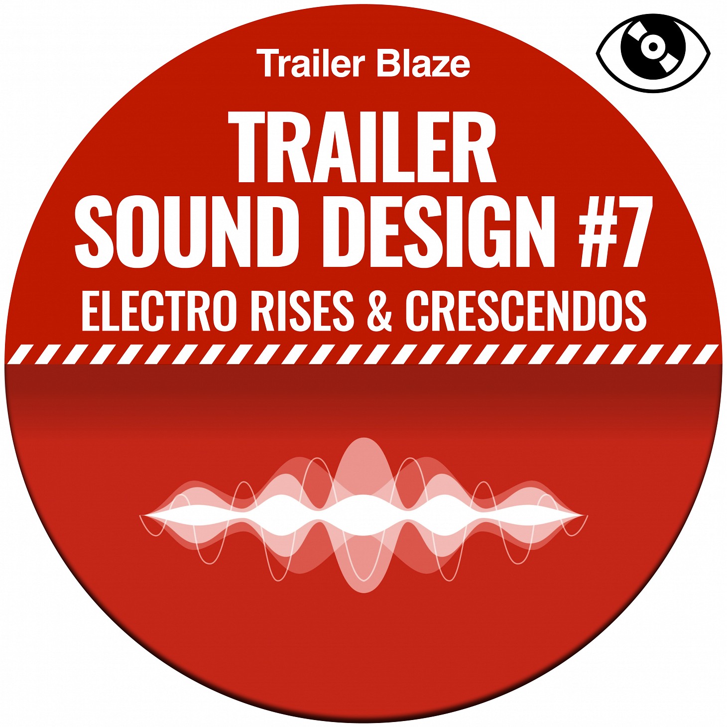 Trailer Sound Design #7 - Electro Rises & Crescendos