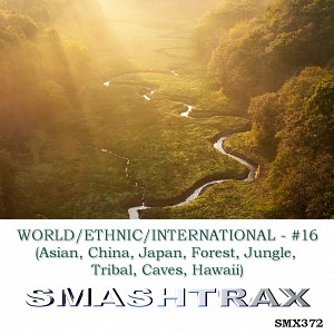 WORLD/ETHNIC/INTERNATIONAL - #16 (Asian, China, Japan, Forest, Jungle, Tribal, Caves, Hawaii)